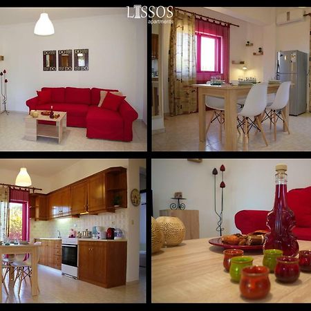 Chania Lissosaparments Като-Даратсо Экстерьер фото