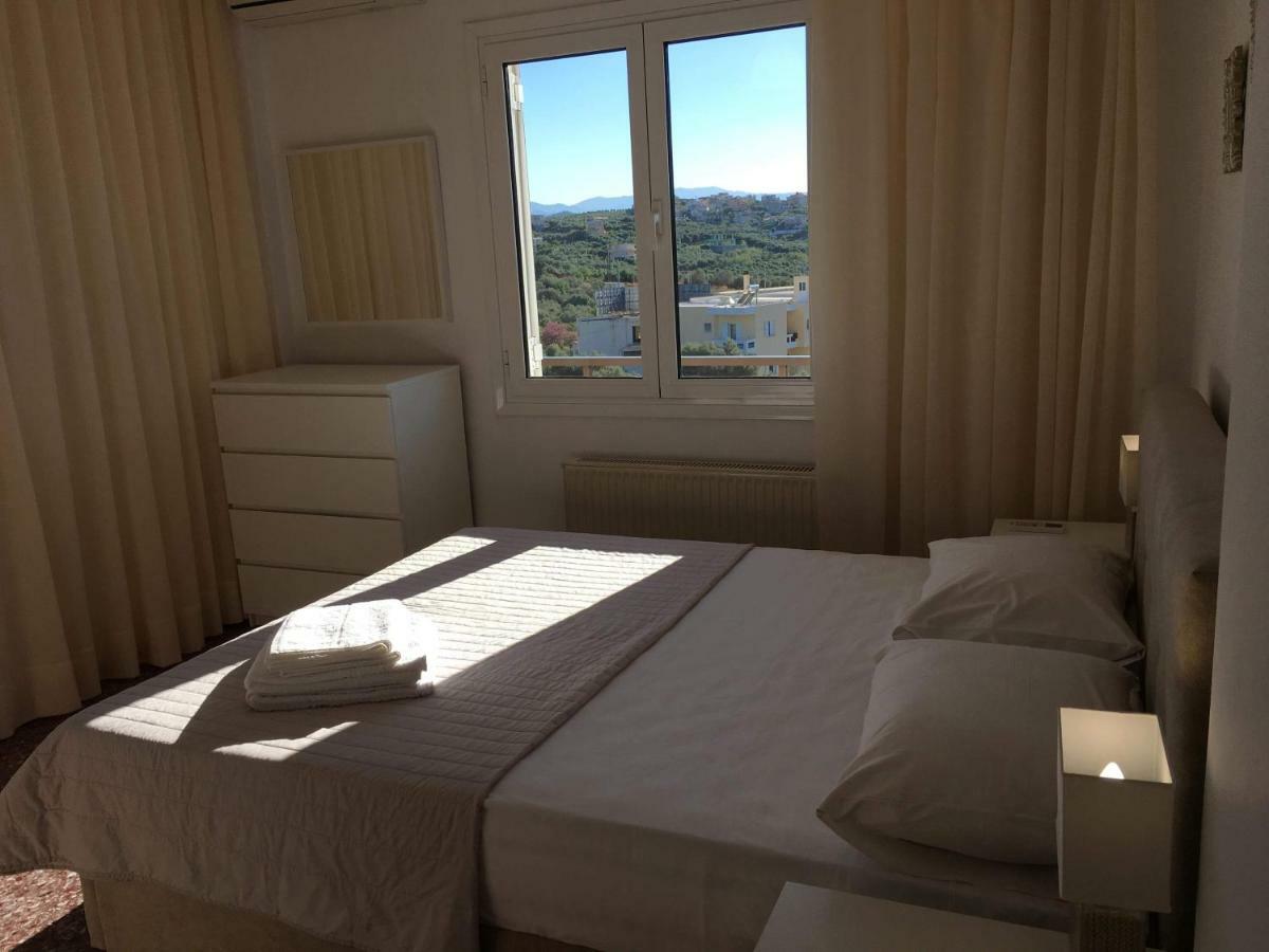 Chania Lissosaparments Като-Даратсо Экстерьер фото