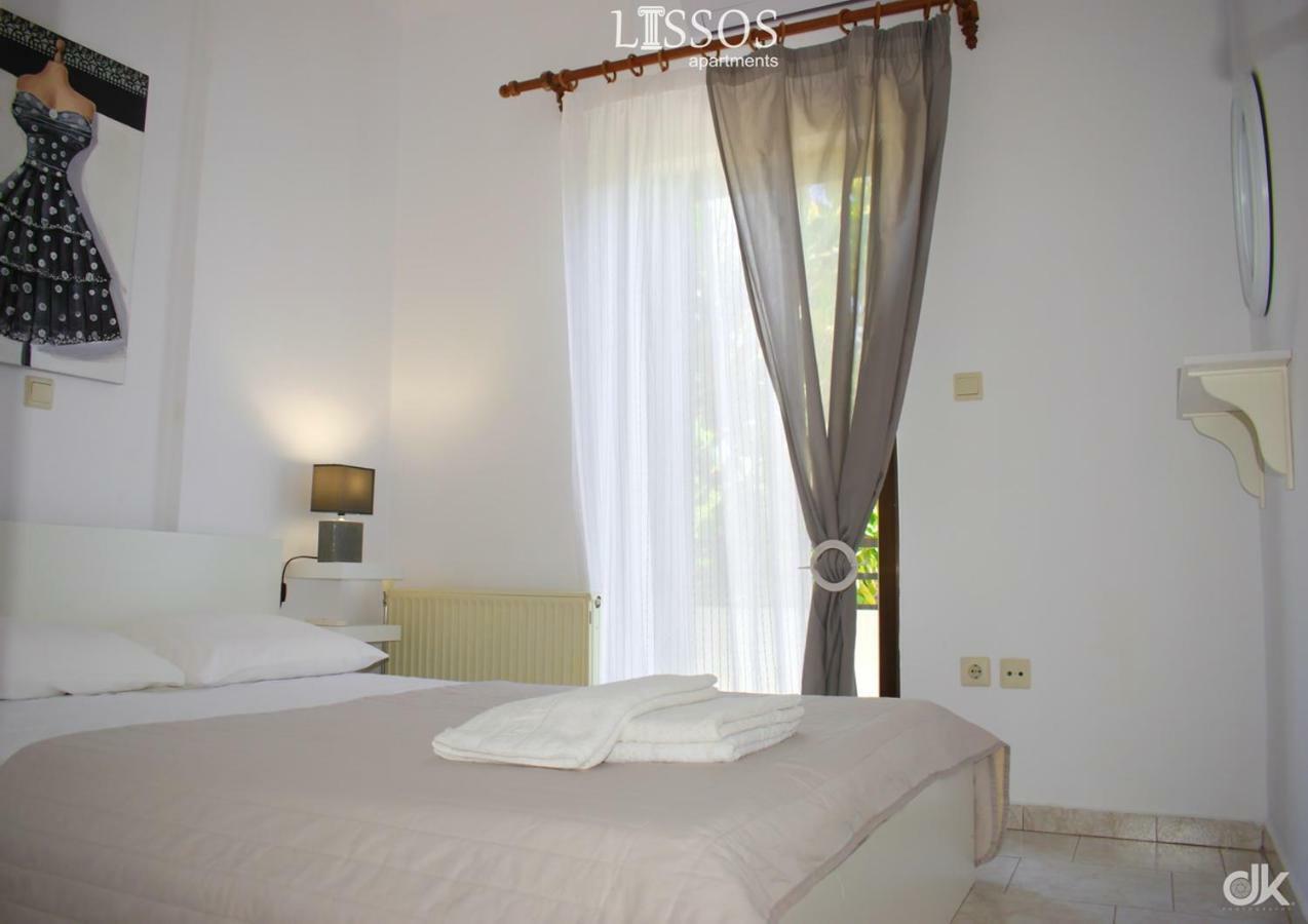 Chania Lissosaparments Като-Даратсо Экстерьер фото