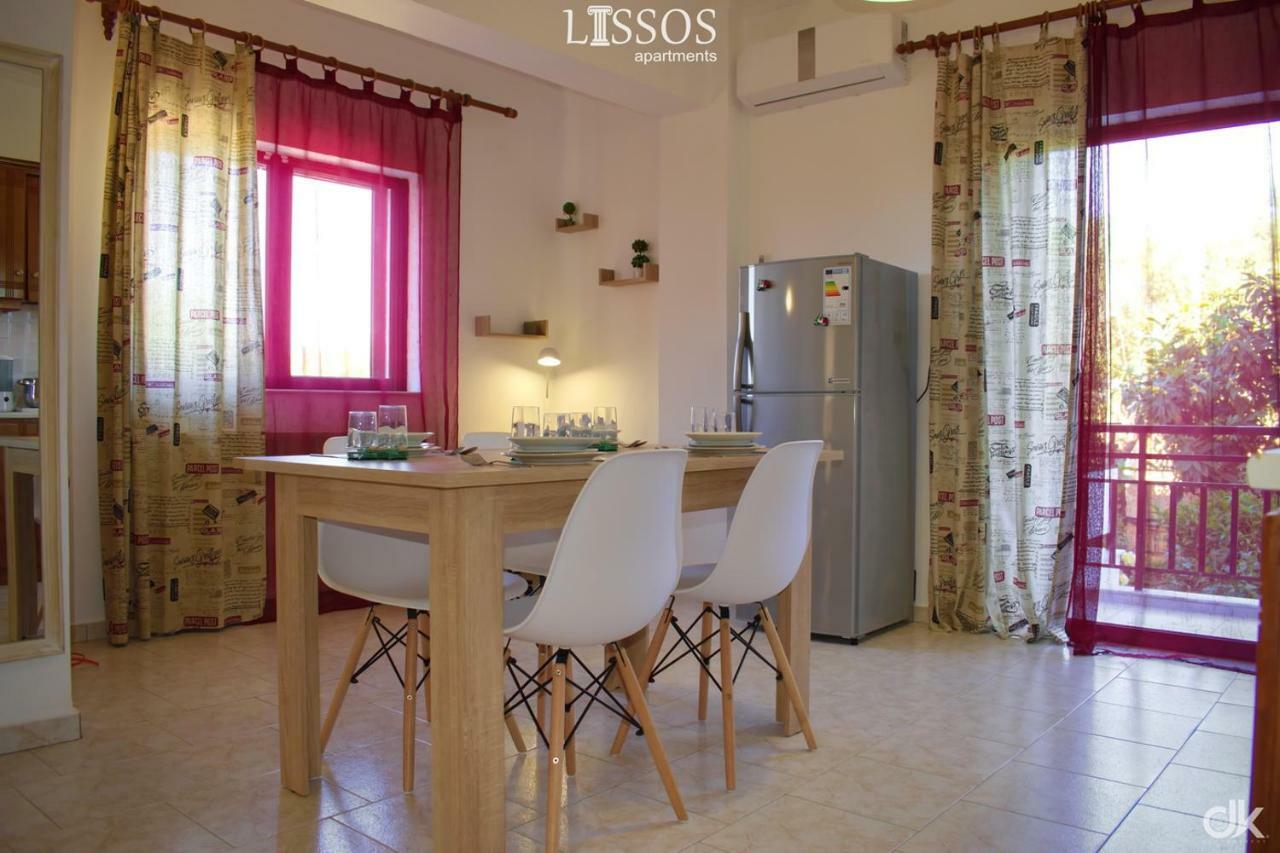 Chania Lissosaparments Като-Даратсо Экстерьер фото