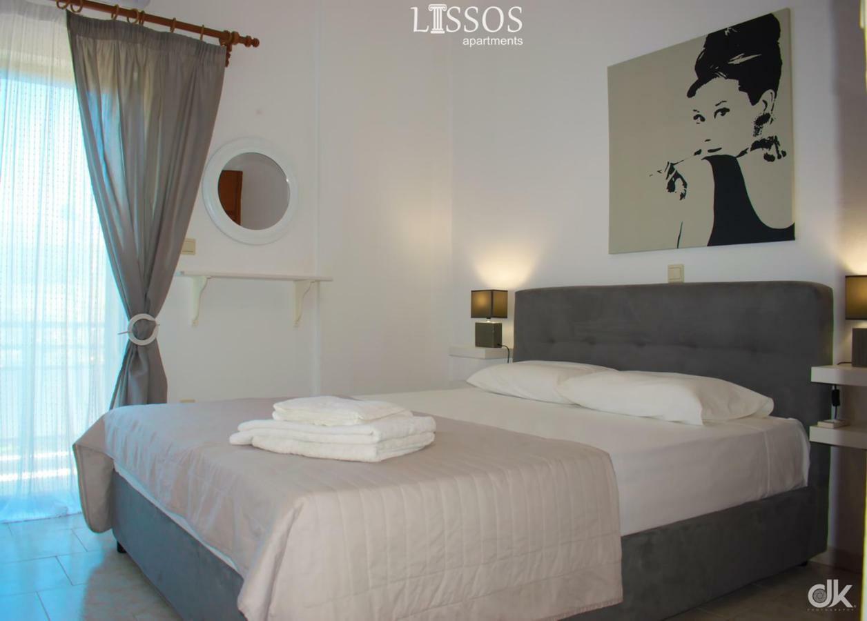 Chania Lissosaparments Като-Даратсо Экстерьер фото