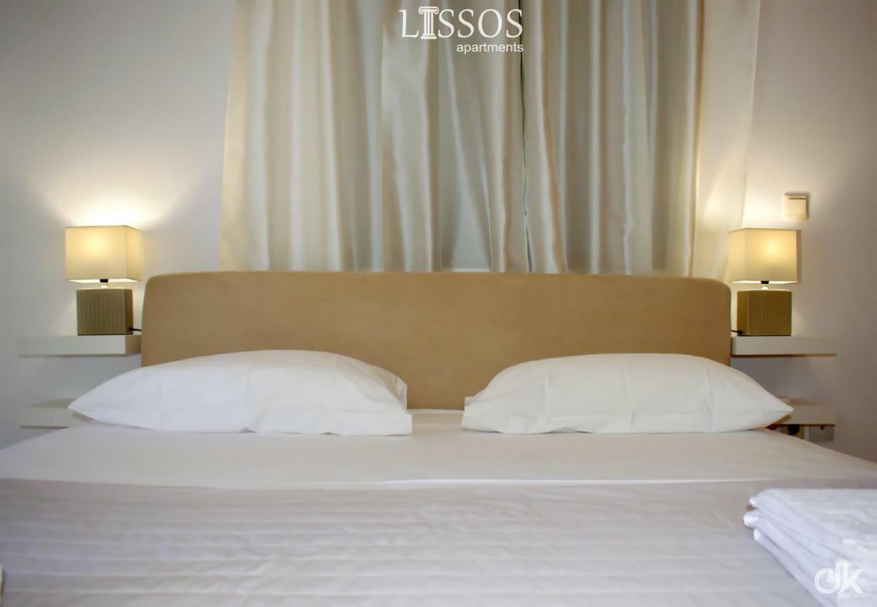 Chania Lissosaparments Като-Даратсо Экстерьер фото