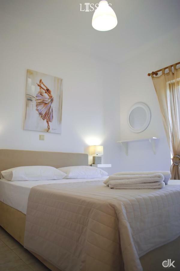 Chania Lissosaparments Като-Даратсо Экстерьер фото