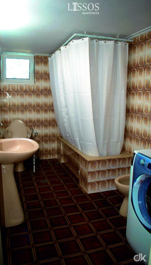 Chania Lissosaparments Като-Даратсо Экстерьер фото