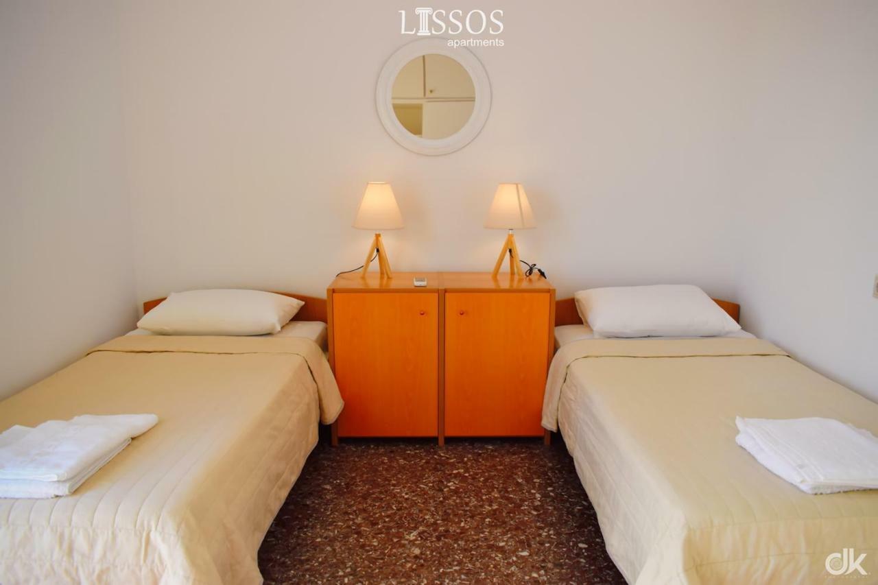 Chania Lissosaparments Като-Даратсо Экстерьер фото