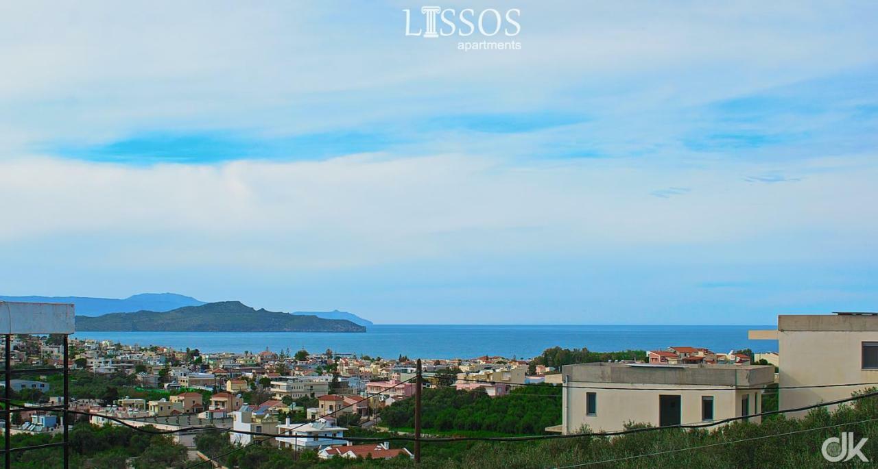 Chania Lissosaparments Като-Даратсо Экстерьер фото