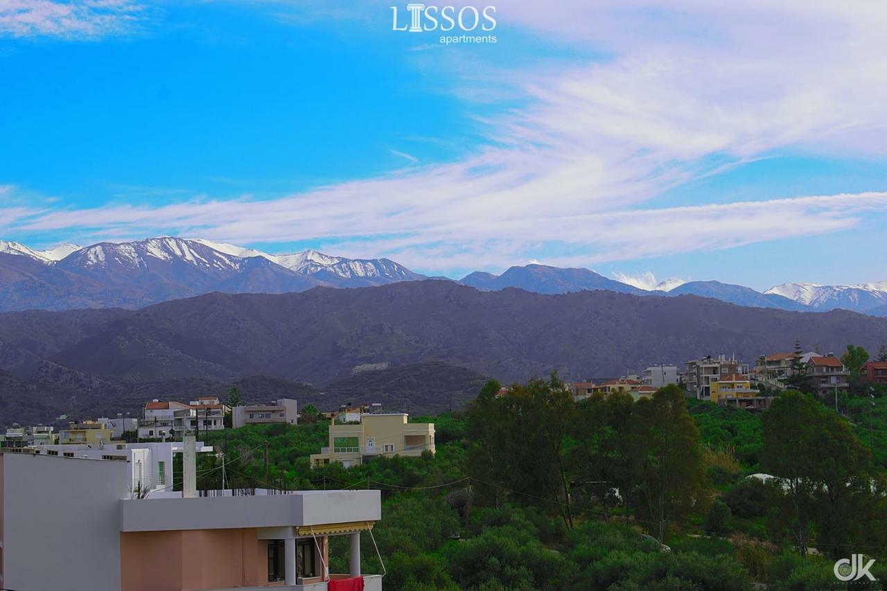 Chania Lissosaparments Като-Даратсо Экстерьер фото