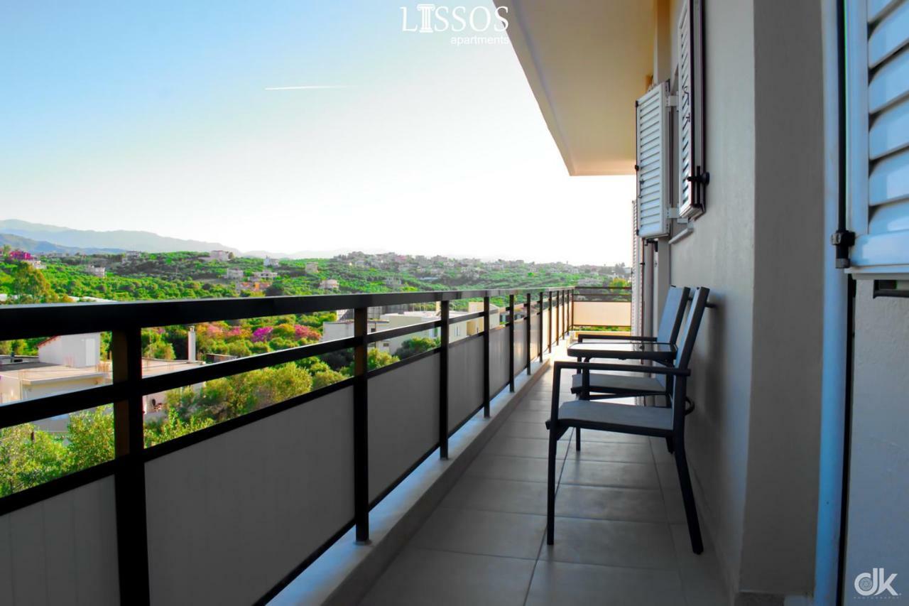 Chania Lissosaparments Като-Даратсо Экстерьер фото