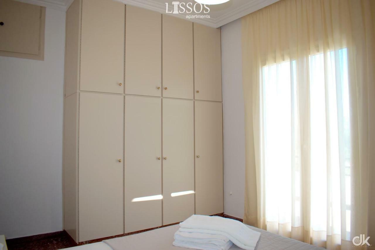 Chania Lissosaparments Като-Даратсо Экстерьер фото