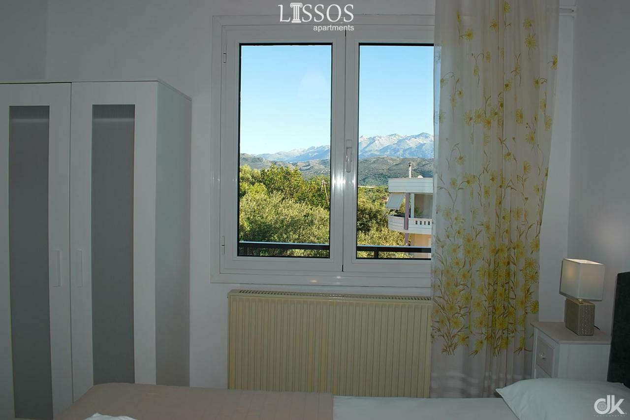 Chania Lissosaparments Като-Даратсо Экстерьер фото