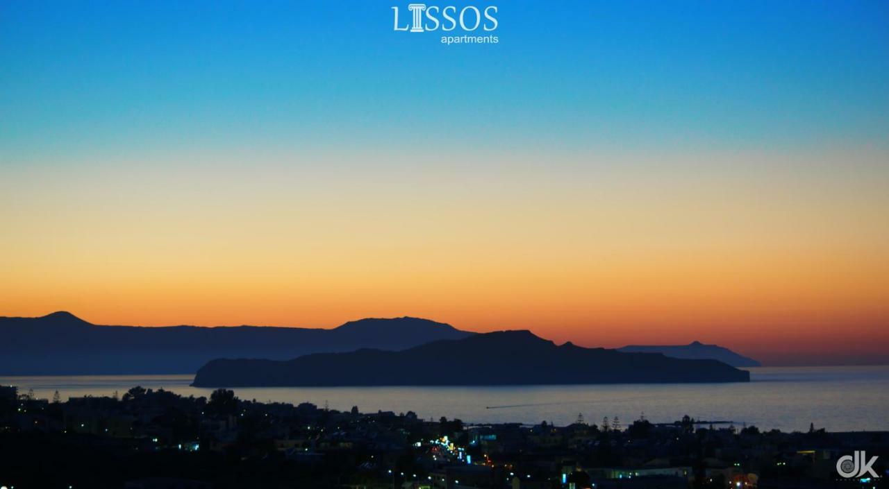 Chania Lissosaparments Като-Даратсо Экстерьер фото