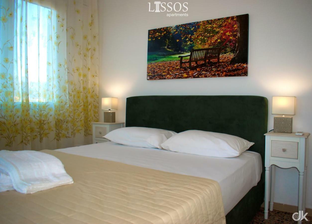 Chania Lissosaparments Като-Даратсо Экстерьер фото