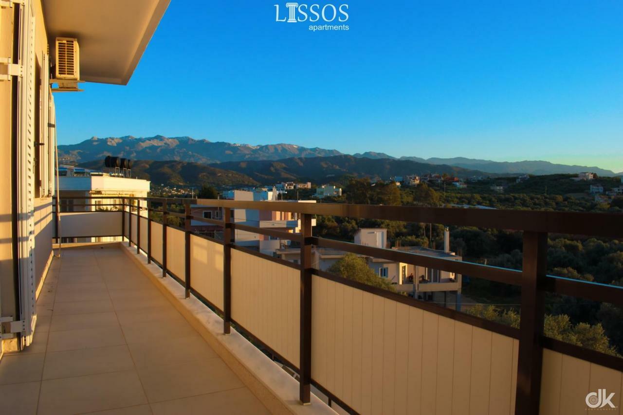 Chania Lissosaparments Като-Даратсо Экстерьер фото