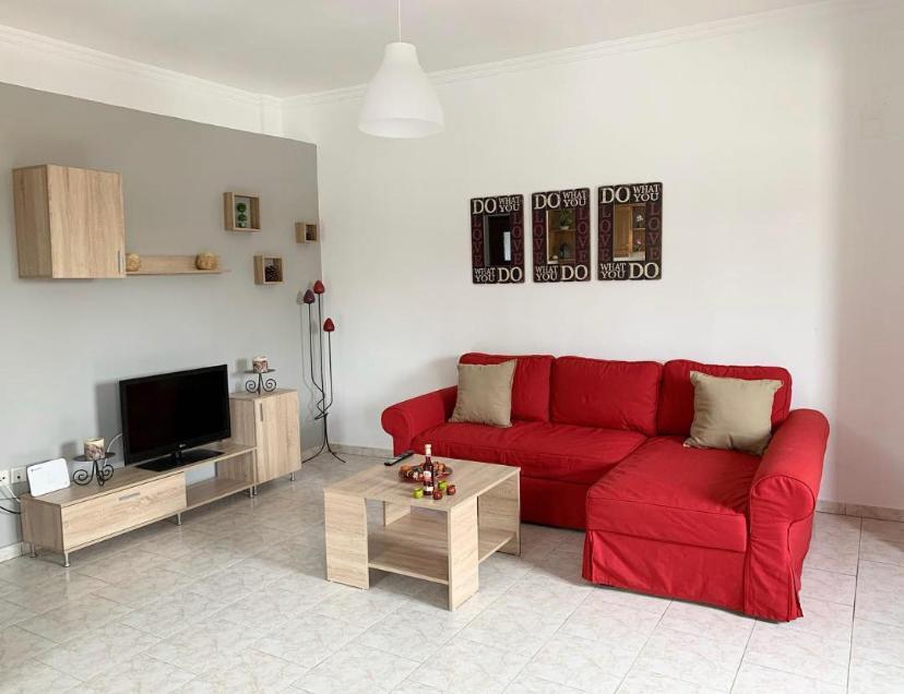 Chania Lissosaparments Като-Даратсо Экстерьер фото