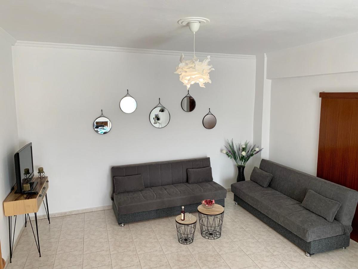 Chania Lissosaparments Като-Даратсо Экстерьер фото