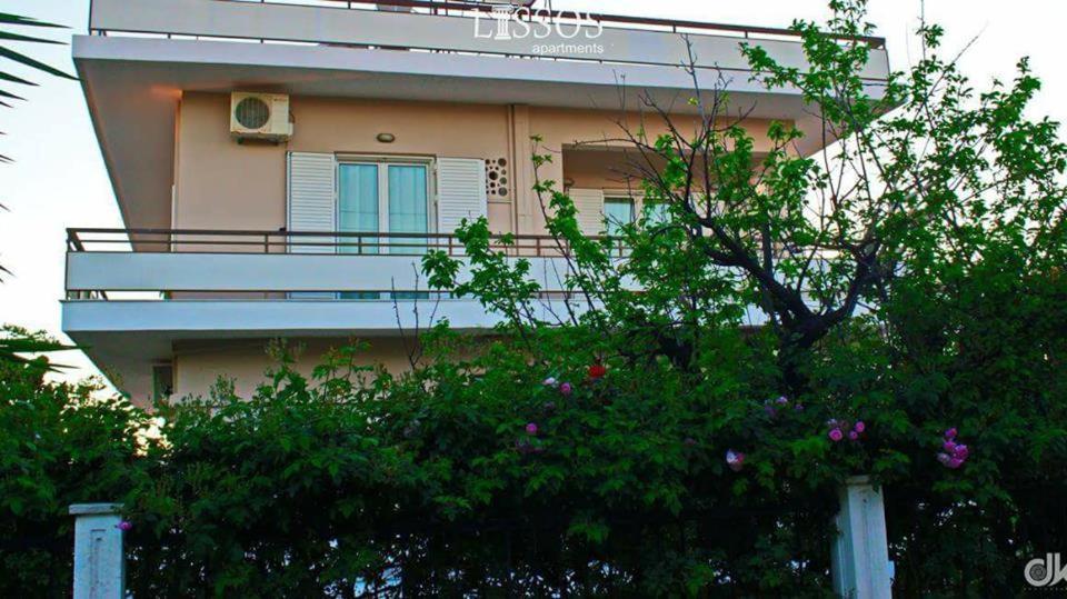 Chania Lissosaparments Като-Даратсо Экстерьер фото