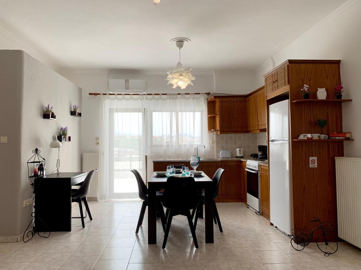 Chania Lissosaparments Като-Даратсо Экстерьер фото